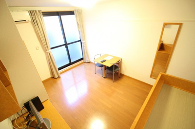 【内装】 | ソレイユⅢ