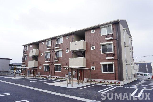 熊本市東区御領５丁目のアパート