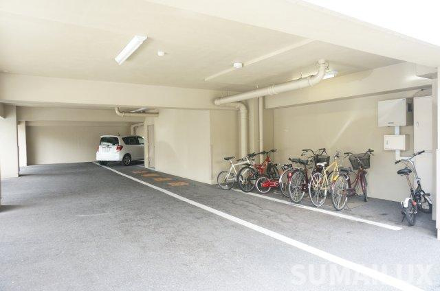 熊本市中央区水前寺３丁目の賃貸マンションのその他共用部分