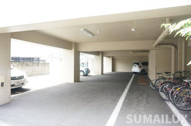 熊本市中央区水前寺３丁目の賃貸マンションのその他共用部分