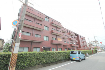 【外観】 | 北桜塚パークハイム