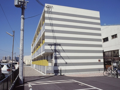 【外観】 | ソレイユⅡ