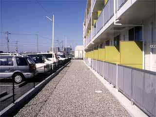 【周辺】 | ソレイユⅡ