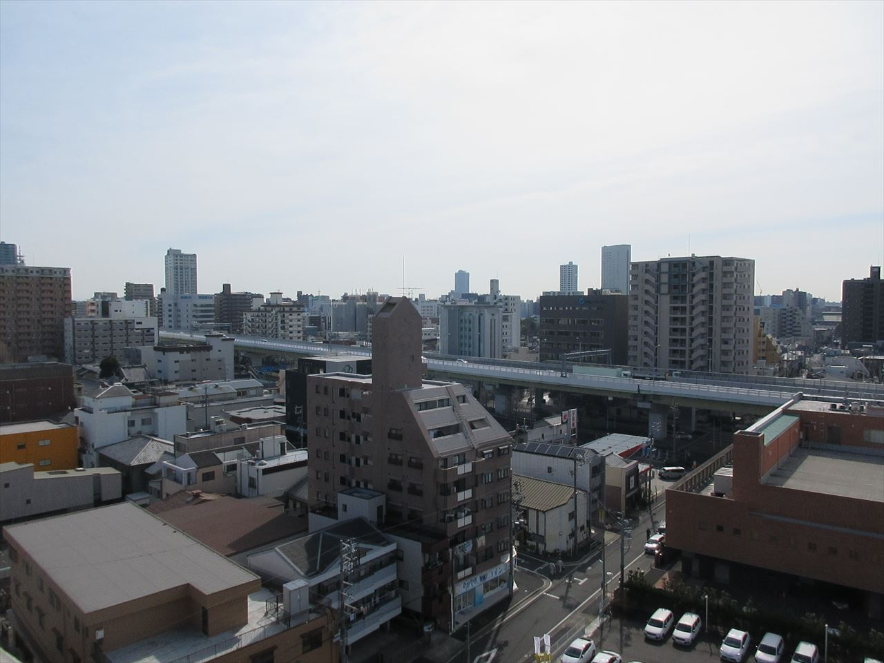 レーベスト松原の展望|レーベスト松原