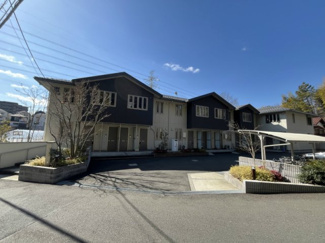 【外観】 | 積水ハウス施工の賃貸住宅シャーメゾン♪