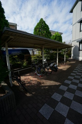【その他共用部分】 | フレンドハウス23B棟