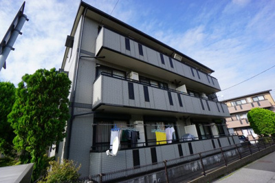 【外観】 | フレンドハウス23B棟