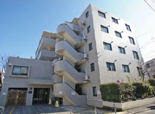 【外観】 | セントエルモお花茶屋