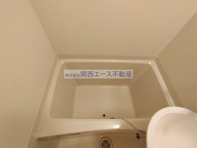 【浴室】 | レオパレス瓢箪山