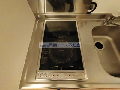 【キッチン】 | レオパレス瓢箪山