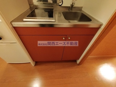 【キッチン】 | レオパレス瓢箪山