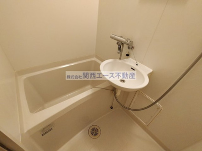 【浴室】 | レオパレス瓢箪山