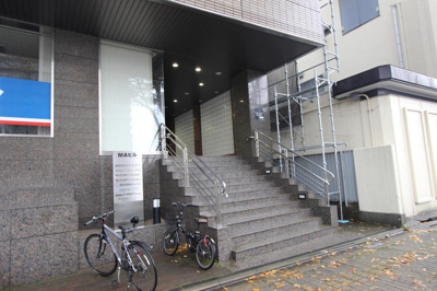 【外観】 | リバーサイド秋田ビル