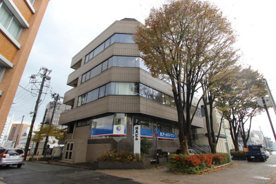 【外観】 | リバーサイド秋田ビル