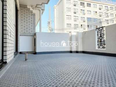 【バルコニー】 | メインステージ里中(鳴尾駅・鳴尾北小学校・鳴尾中学校区)