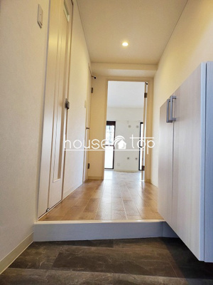 【玄関】 | メインステージ里中(鳴尾駅・鳴尾北小学校・鳴尾中学校区)