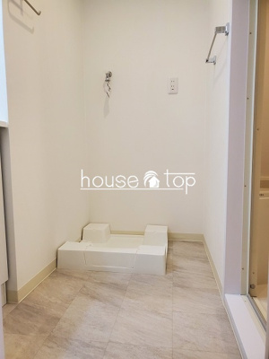 【洗面所】 | メインステージ里中(鳴尾駅・鳴尾北小学校・鳴尾中学校区)