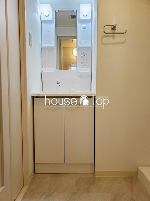 【洗面所】 | メインステージ里中(鳴尾駅・鳴尾北小学校・鳴尾中学校区)