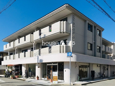 【外観】 | メインステージ里中(鳴尾駅・鳴尾北小学校・鳴尾中学校区)