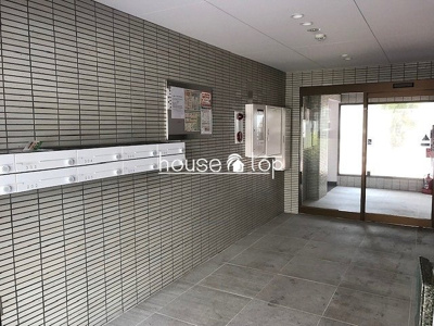 【エントランス】 | メインステージ里中(鳴尾駅・鳴尾北小学校・鳴尾中学校区) | メインステージ里中