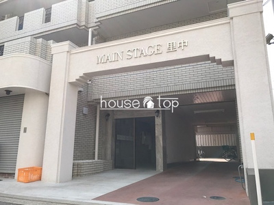 【エントランス】 | メインステージ里中(鳴尾駅・鳴尾北小学校・鳴尾中学校区) | メインステージ里中