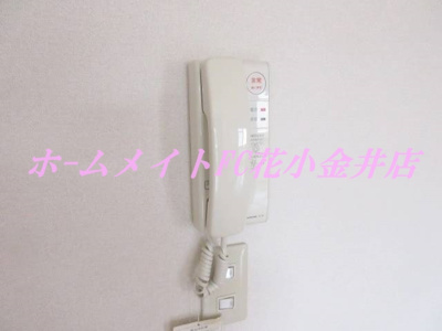 【セキュリティ】 | フォレスト南町