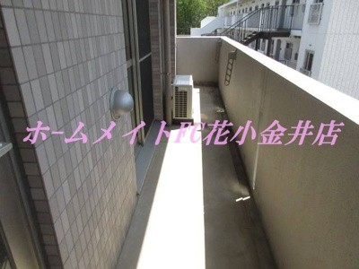 【バルコニー】 | フォレスト南町