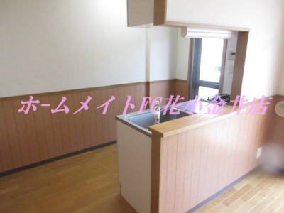 【キッチン】 | フォレスト南町