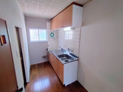 【キッチン】 | 前田マンション