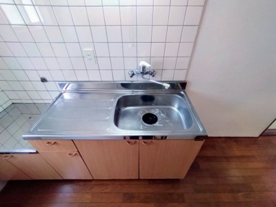 【キッチン】 | 前田マンション