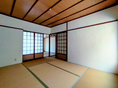 【和室】 | 前田マンション