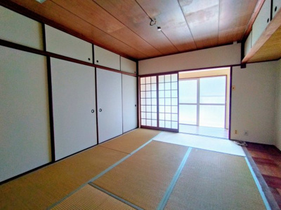 【和室】 | 前田マンション