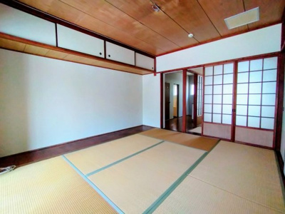 【和室】 | 前田マンション