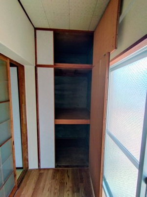 【収納】 | 前田マンション