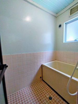 【浴室】 | 前田マンション