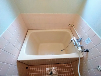 【浴室】 | 前田マンション