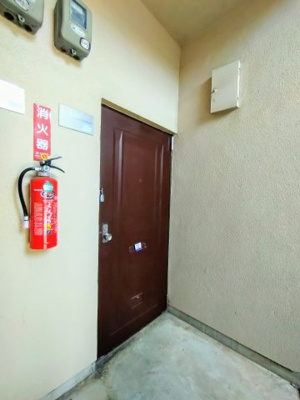 【玄関】 | 前田マンション