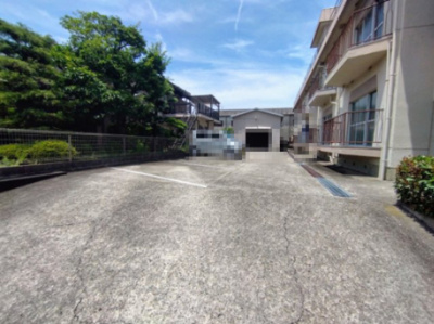 【駐車場】 | 前田マンション