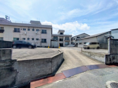 【駐車場】 | 前田マンション