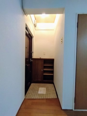 【玄関】 | 前田マンション