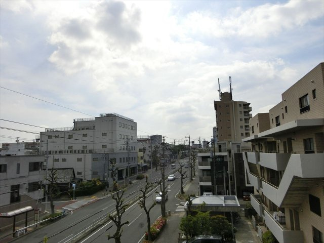 ハートイン豊岡通の展望|ハートイン豊岡通