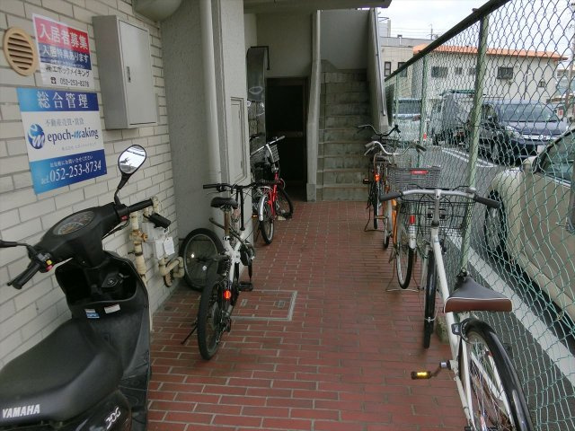 ハートイン豊岡通のその他共用部分|ハートイン豊岡通