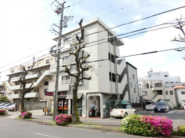 ハートイン豊岡通