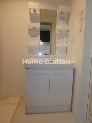 【独立洗面台】 | La gracieuse玉川