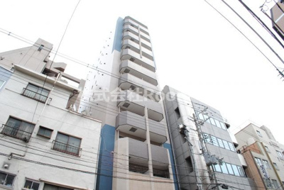 【外観】 | ジュネーゼグラン天満 | 外観は落ち着いています