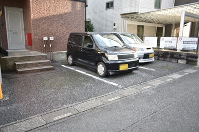 【駐車場】 | セントラル野口Ｄ
