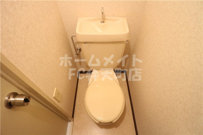 【トイレ】 | ラムサール8Ｔ” | ゆったりとした空間のトイレです