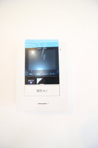 メゾネット舞岡のセキュリティ