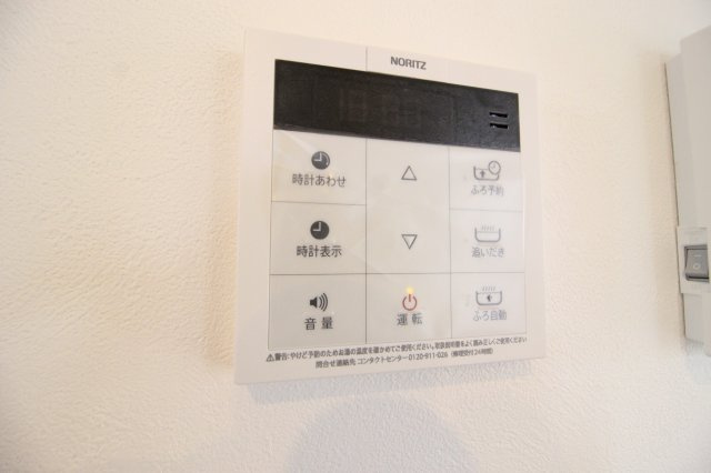 メゾネット舞岡の設備