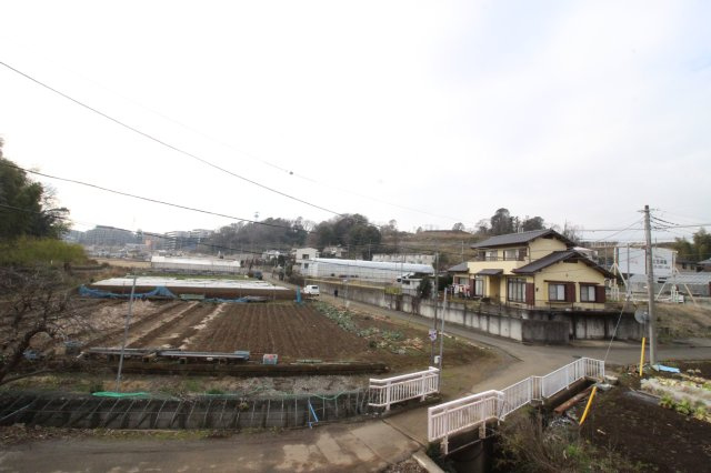 メゾネット舞岡の展望